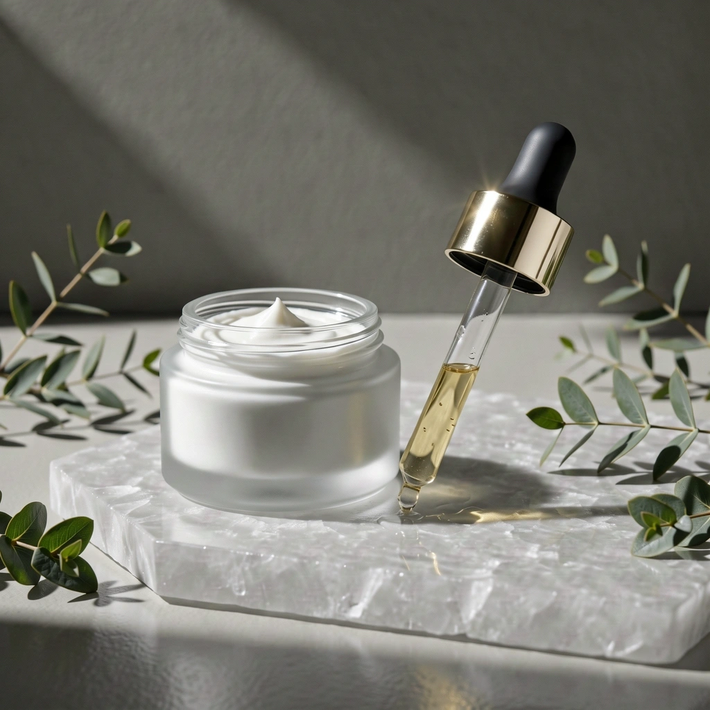Cream with Collagen