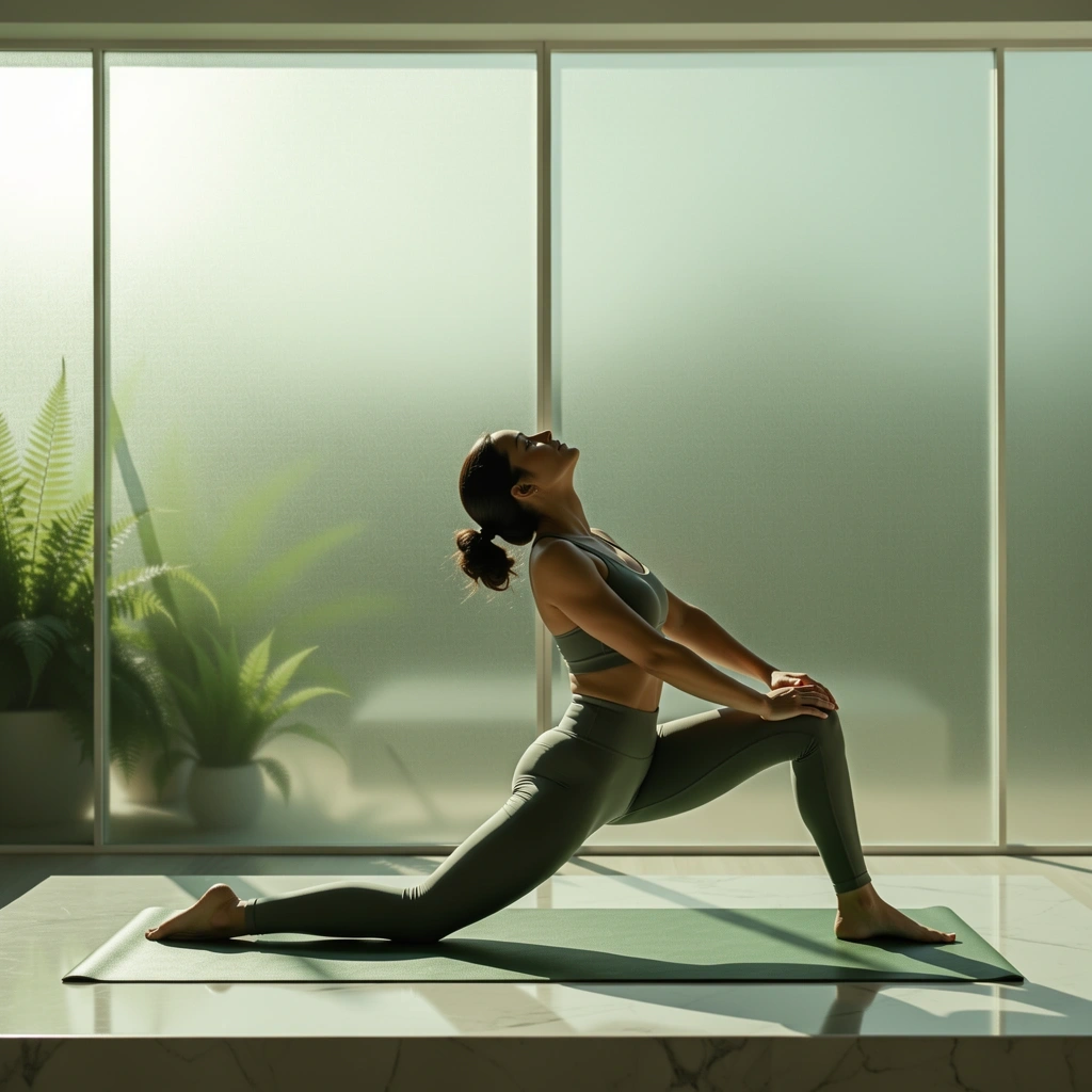 Guided movement technique
